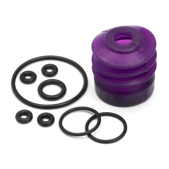 Dust Prot.& O-Ring Full Set S-25