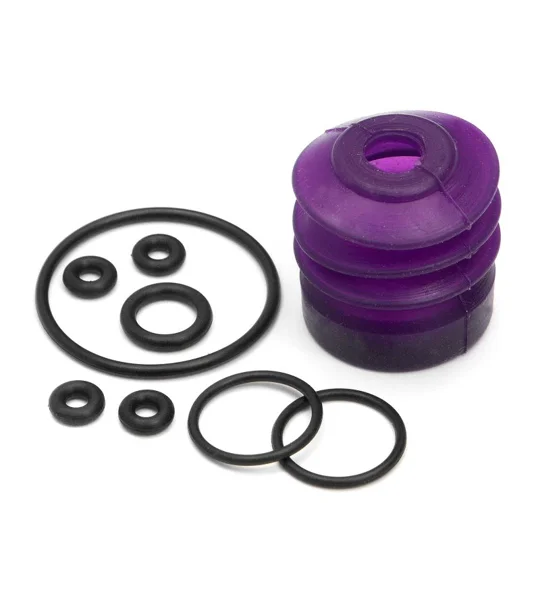Dust Prot.& O-Ring Full Set S-25