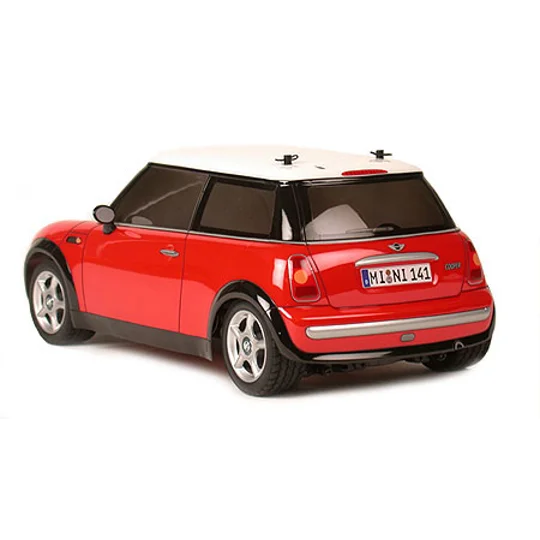 Tamiya New Mini Cooper (M03L Chassis) - 1/10 Kit