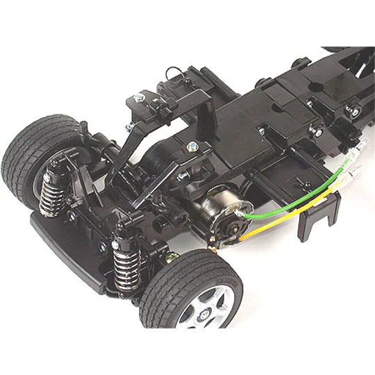 Tamiya New Mini Cooper (M03L Chassis) - 1/10 Kit