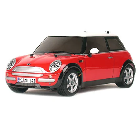 Tamiya New Mini Cooper (M03L Chassis) - 1/10 Kit