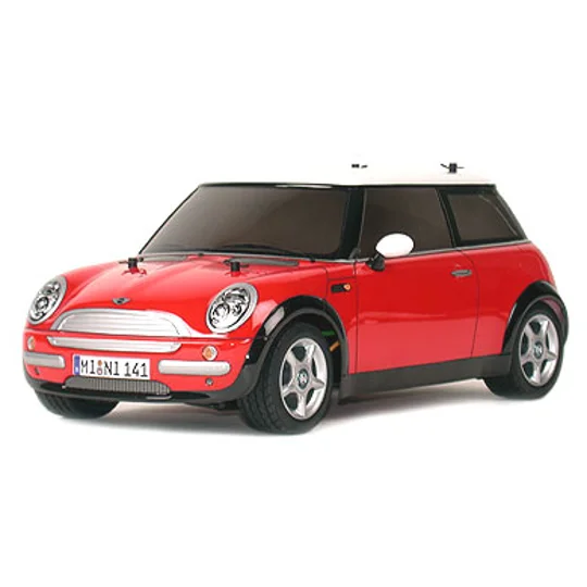 Tamiya New Mini Cooper (M03L Chassis) - 1/10 Kit