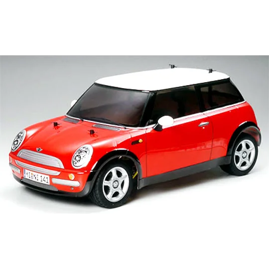 Tamiya New Mini Cooper (M03L Chassis) - 1/10 Kit