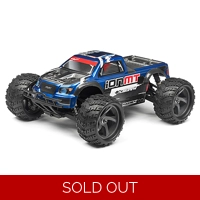 Maverick iON MT 1/18 - Electric Monster Truck RTR