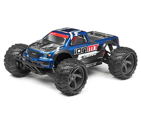 Maverick iON MT 1/18 - Electric Monster Truck RTR