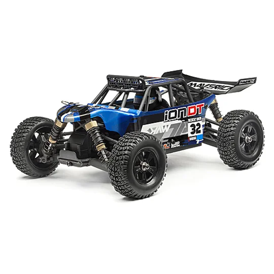 Maverick iON DT 1/18 - Electric Desert Racing Buggy RTR