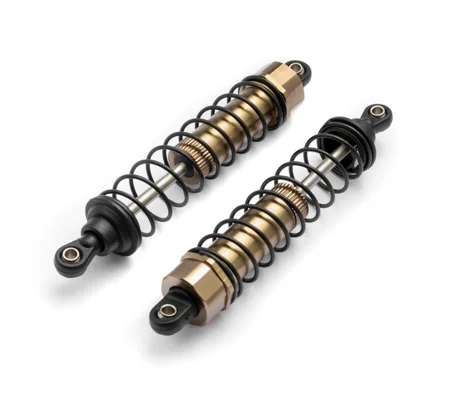 Aluminium Upgrade Rear Shock Absorbers (2)