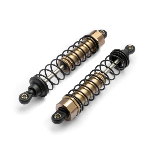 Aluminium Upgrade Rear Shock Absorbers (2)