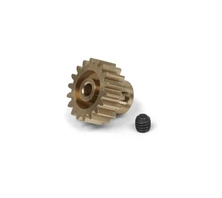 18T Pinion Gear (0.8 Module)