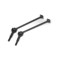 F/R Universal Drive Shaft Set (2pcs)