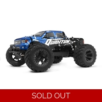 Maverick QUANTUM MT 1/10 4wd - ELECTRIC - BL/SI