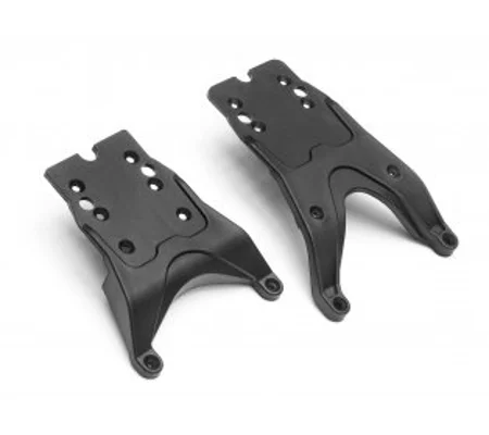 Chassis Skid Plate Set