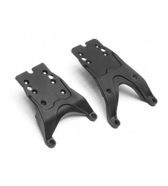 Chassis Skid Plate Set