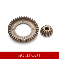 Differential Bevel Gear Set (40T/13T)