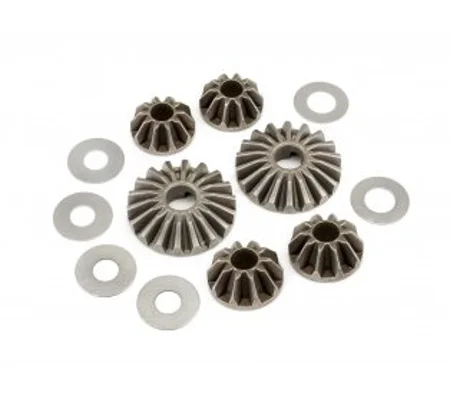 Differential Gear Set (18T/10T)