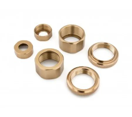 Shock Cap Set