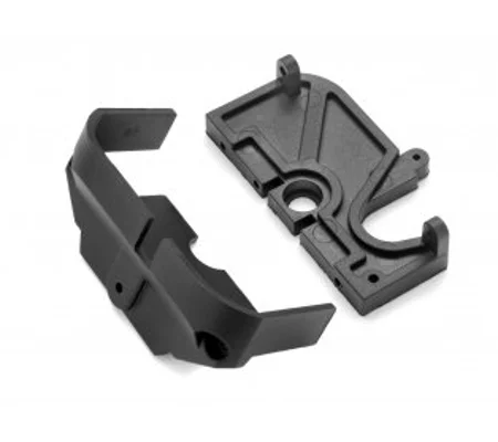 Rear Chassis Mount & Cover Set