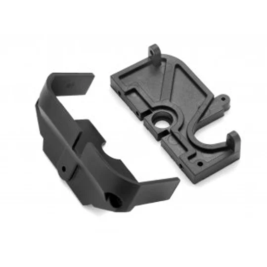 Rear Chassis Mount & Cover Set