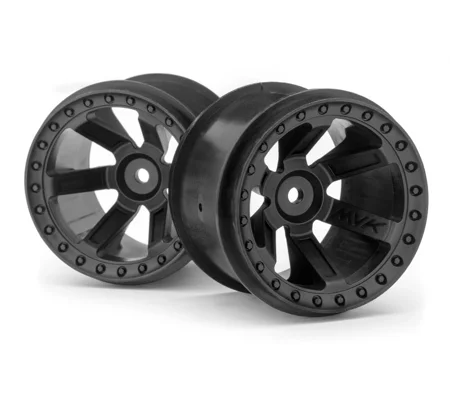 Maverick Quantum MT 2.8" Wheel - Black (2)