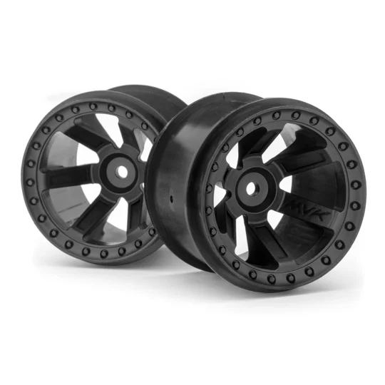 Maverick Quantum MT 2.8" Wheel - Black (2)