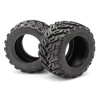 Tredz Tractor Tire (2pcs)