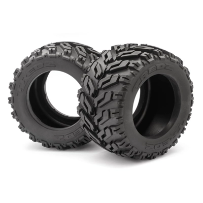 Tredz Tractor Tire (2pcs) Tredz Tractor Tire (2pcs)
