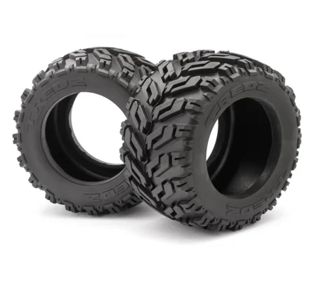 Tredz Tractor Tire (2pcs)