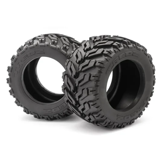 Tredz Tractor Tire (2pcs)