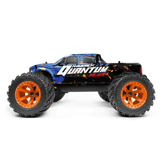 Maverick RC - QUANTUM MT FLUX (80A) 1/10 4WD - BL/OR