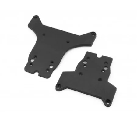 Chassis Skid Plate Set