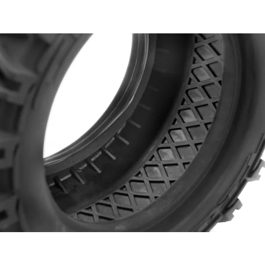 Tredz Entanglement Tire (130x70/3.2in/2pcs)