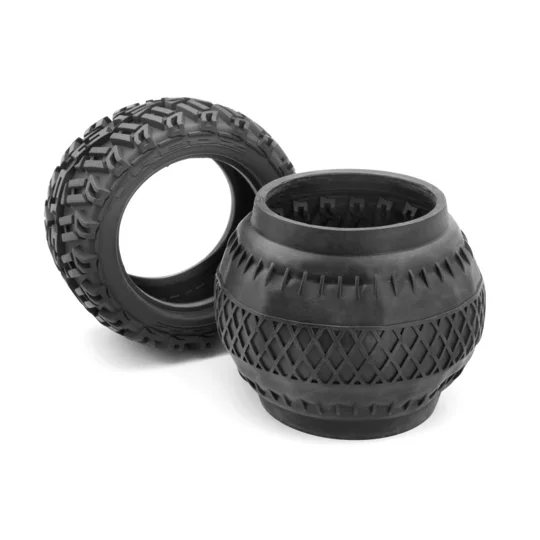 Tredz Entanglement Tire (130x70/3.2in/2pcs)