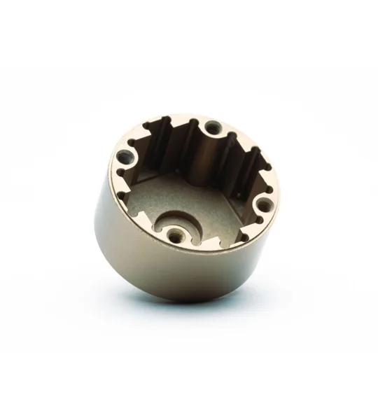 Aluminum Differential Case (1pc) w/screws