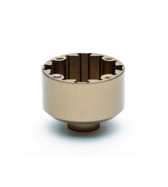 Aluminum Differential Case (1pc) w/screws