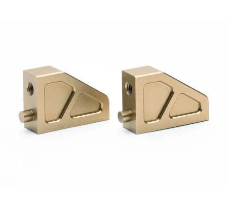 Aluminum Servo Mount (2pcs)