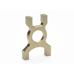 Machined Aluminum Motor & Diff Mount Set Machined Aluminum Motor & Diff Mount Set