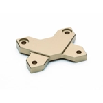 Machined Aluminum Motor & Diff Mount Set Machined Aluminum Motor & Diff Mount Set
