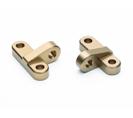 Aluminum Chassis Brace Set (Front/Rear)