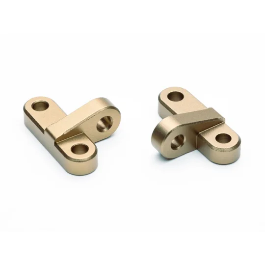 Aluminum Chassis Brace Set (Front/Rear)