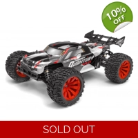 MAVERICK QUANTUM XT+ FLUX 1/10 - RED