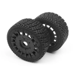 Tredz Stage Belted Tire (100x42mm/2.6-3.0in/2pcs) Tredz Stage Belted Tire (100x42mm/2.6-3.0in/2pcs)