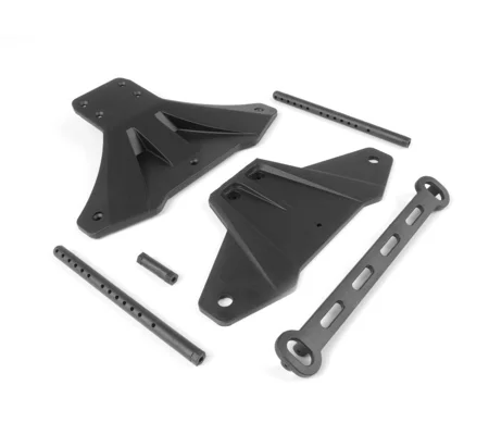 Rally Front Bumper & Body Post