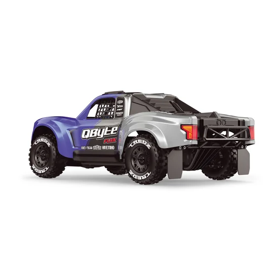 Qbyte SC Flux 1:12th SC Truck - Blue