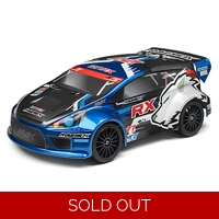Maverick iON RX 1/18 - Electric Rally Car RTR
