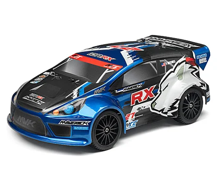 Maverick iON RX 1/18 - Electric Rally Car RTR