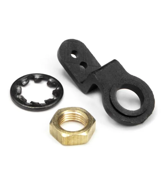Throttle Arm And Nut Set