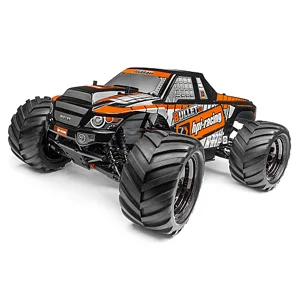 Nitro Powered Cars
