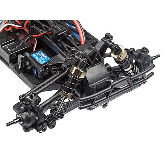 Maverick iON RX 1/18 - Electric Rally Car RTR