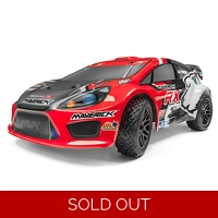 Maverick Strada RX Brushless - 1/10 4WD ELECTRIC Rally Car