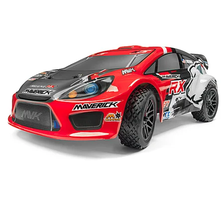 Maverick Strada RX Brushless - 1/10 4WD ELECTRIC Rally Car